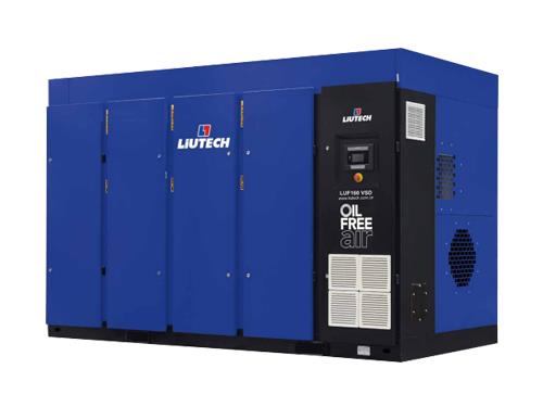 LU110-160/VSD 無(wú)油螺桿空壓機(jī)