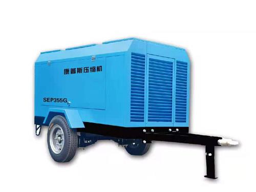 導致空壓機油嚴峻質變的幾點原因