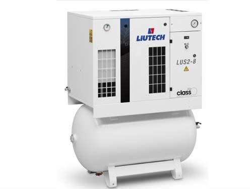 空壓機是根據壓力和流量來選擇的，那么匹配的儲氣罐應該如何選擇呢?