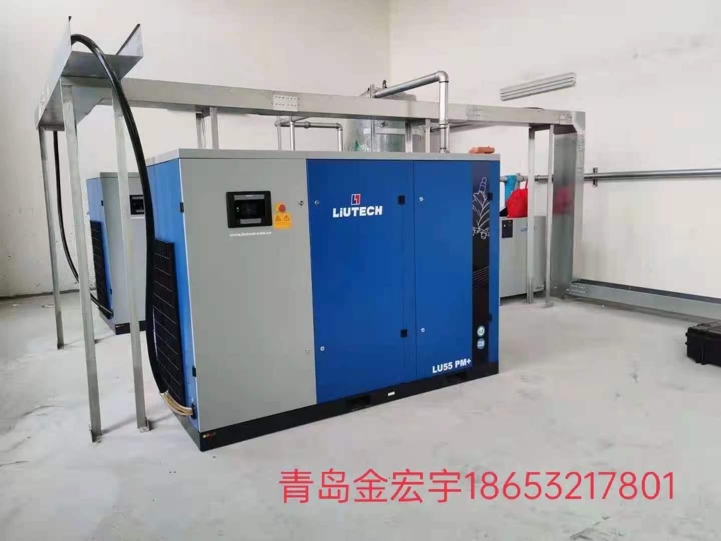 螺桿式空氣壓縮機出現(xiàn)過熱現(xiàn)象的幾大主要因素