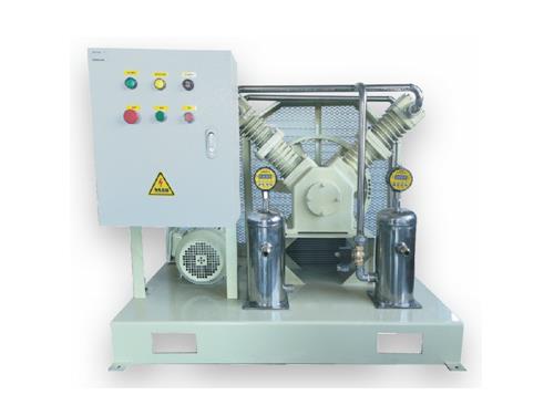 高壓無(wú)油空壓機(jī)